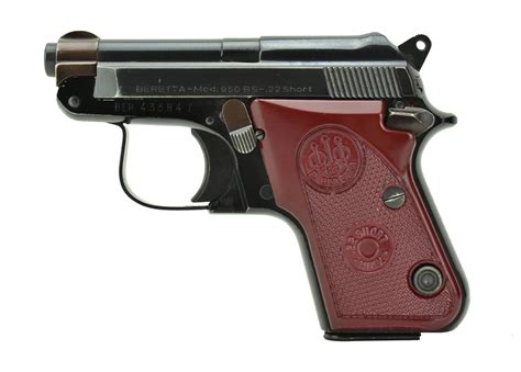 Beretta 950bs 22 Short Pr46002