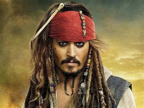 Will Johnny Depps Captain Jack Sparrow Be A Part Of Pirates Of The