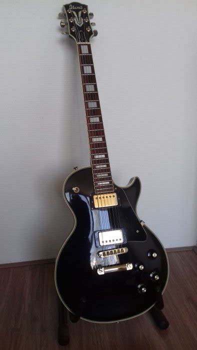 Ibanez 2350 From 1978 Les Paul Black Beauty Made In Japan Catawiki