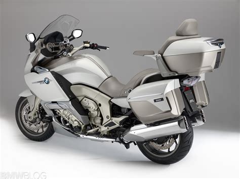 The k 1600 gtl is like the bmw 7 series of the motorcycle world. The new BMW K 1600 GTL Exclusive
