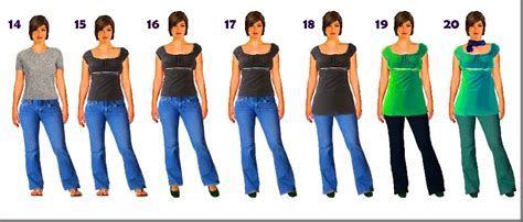 How To Balance Out Your Body Shape With A Short Torso Short Legs Long