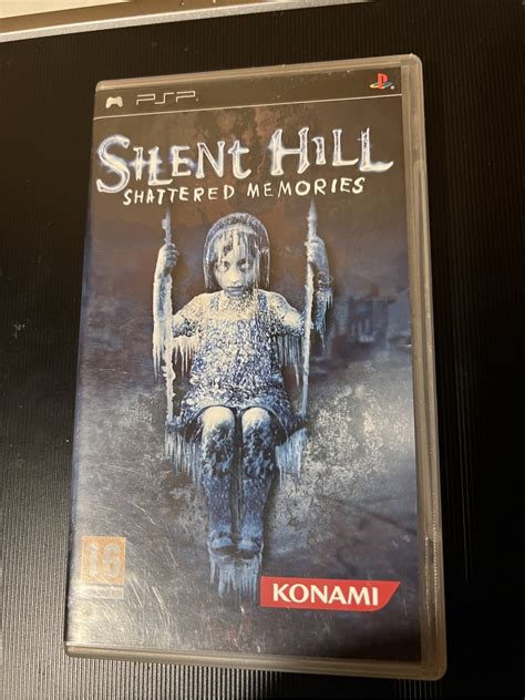 Psp Silent Hill Shattered Memories Olkusz Kup Teraz Na Allegro Lokalnie