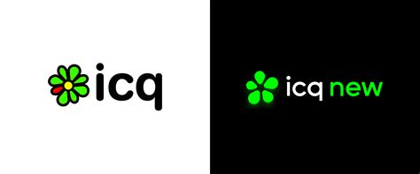 Spotted New Logo For Icq