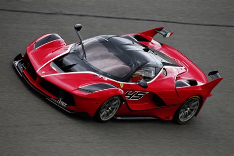 Feel The Rawness Of The Ferrari Fxx K As It Takes On Daytona