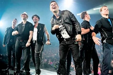 Music New Kids On The Block And Backstreet Boys Join Forces