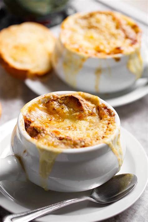 The what are the best onions for french onion soup? Instant Pot French Onion Soup | Simply Happy Foodie