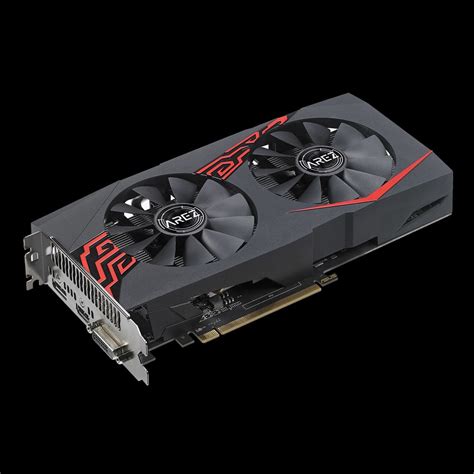 Asus Announces The Amd Exclusive Arez Brand For Radeon
