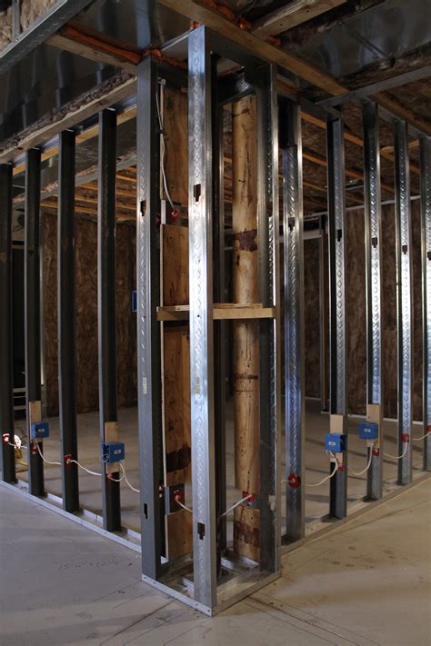 A Homeowners Guide To Steel Framing Hunker