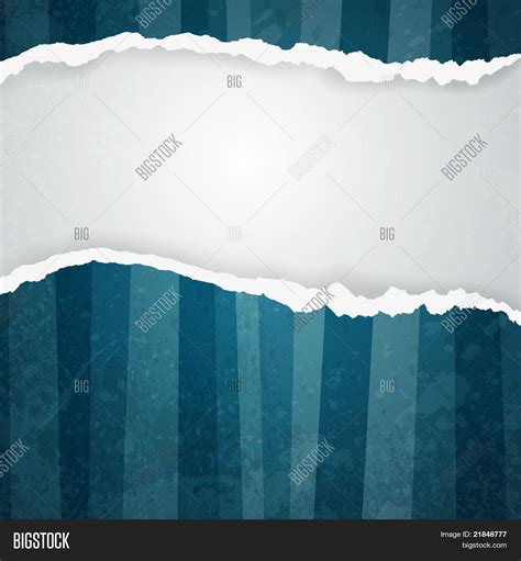 Ripped Paper Image And Photo Free Trial Bigstock