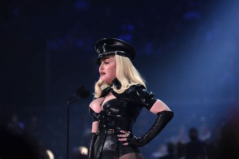 madonna s ments spark debate among music fans world time todays