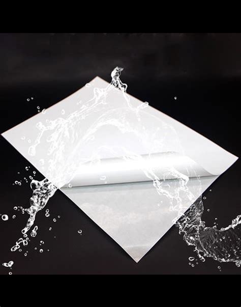 Waterproof Sticker Paper Packaging Type Packet Rs 800 Packet Id