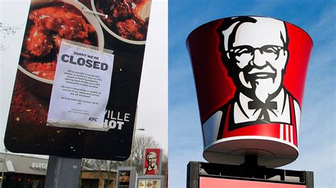 Kfc Apologizes For Chicken Shortage With Fck Newspaper Ads