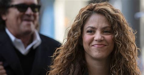 Shakira Charged With Tax Evasion In Spain Again