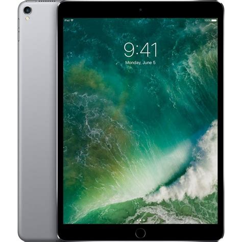 Apple Ipad Pro 2nd Generation Tablet 105 64 Gb Storage Ios 10