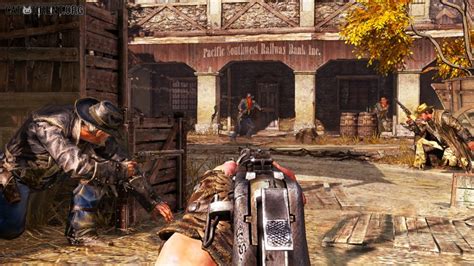 Released primarily on microsoft windows, playstation 3, and xbox 360, there are four games in the series; Call of Juarez: Gunslinger (SWITCH) скачать торрент