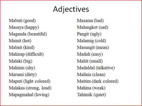 Tagalog Lesson 1 Video - YouTube