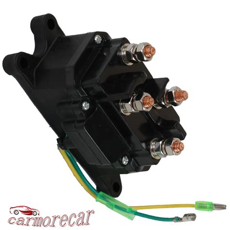 Relay Switch Atv Winch Contactor Solenoid For Warn 2875714 63070