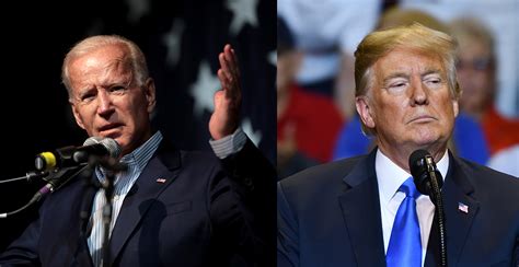 Would You Shut Up Man Biden Asks Trump During Presidential Debate
