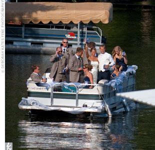 Ride miami's only boat that provides sightseeing + attraction altogether, and the only tour boat in the city that takes you out to the ocean to speed along south beach! I want this to be my ride to the reception! | Boat wedding ...
