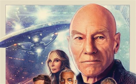 Watch Free Movies Online Star Trek Picard Season