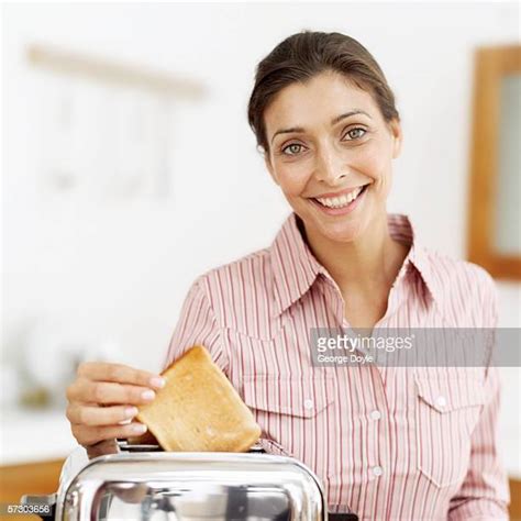 Toaster Woman Photos And Premium High Res Pictures Getty Images
