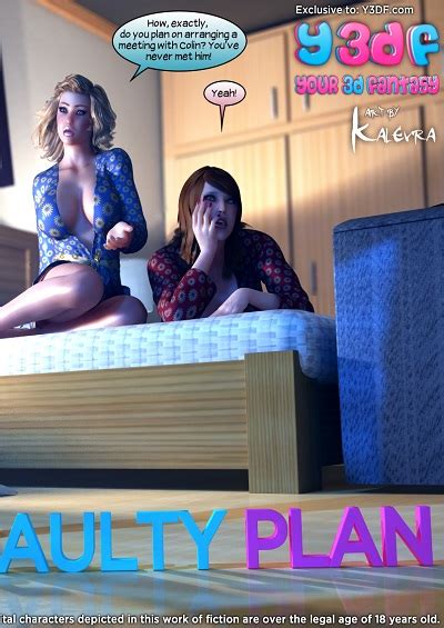 Y3df Faulty Plan ⋆ Xxx Toons Porn