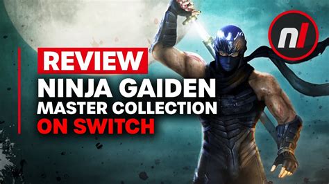 Ninja Gaiden Master Collection Nintendo Switch Review Is It Worth It