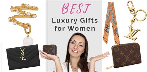 Search by interest, type & price. BEST Luxury Gifts for Her Under 300 with Video - Handbagholic