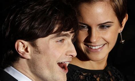Emma Watson And Daniel Radcliffe Dating