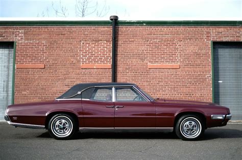 1969 Ford Thunderbird Suicide Door Sedan Loaded And Beautiful Classic