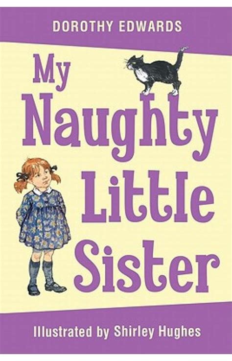 my naughty little sister pb 9781405253345