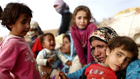 Diez Años De Conflicto En Siria Un Balance Humanitario Alarmante Swi