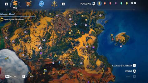 Immortals Fenyx Rising Mappe Complete Collezionabili Playerit