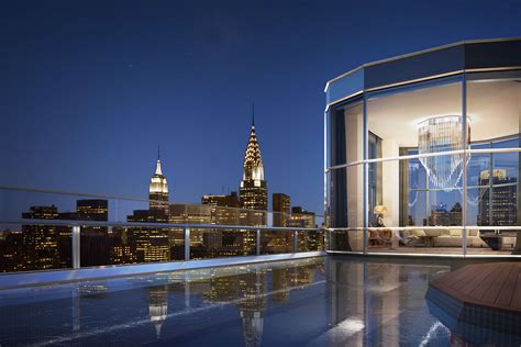 Home Exterior Nyc Penthouse Luxury Penthouse Pent House