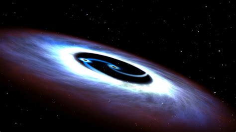 Los agujeros negros demuestran que el universo crece más rápido de lo
