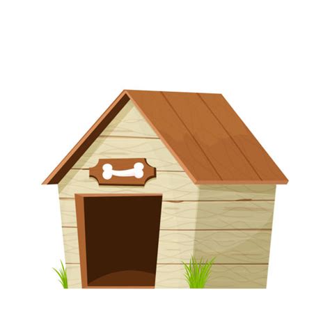 Dog In Yard Sign Illustrations Royalty Free Vector Graphics And Clip Art