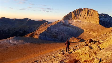 Mount olympus, mountain peak, the highest (9,570 feet 2,917 m) in greece. Greece - Mount Olympus - The Dan Projectt
