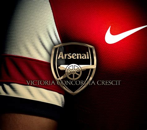 Arsenal COYG Emirates Gunners London Nike North Red Sreefu HD
