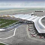 Pudong Airport Facilities Images