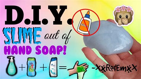 How To Make Slime Without Glue Borax Or Cornstarch And Shaving Cream