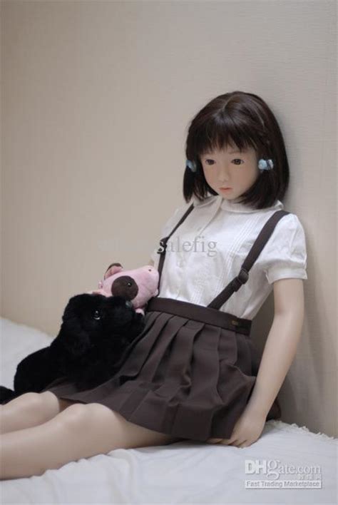 Wholesale 40 Discount New Style Life Size Silicone Sex Dolls Japanese