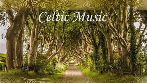 Celtic Instrumental Relaxing Music St Patricks Day Music By Tim