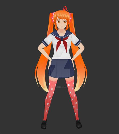 Osana Mod By Candycandy332 On Deviantart