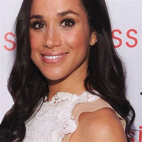 Exclusive Interview With Meghan Markle Makeup Com
