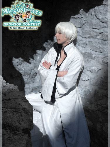 bleach cosplay contest  january jealles  cosplay blog