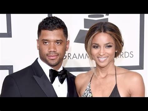 Ciara Reveals She Had Sex With Russell Wilson In Hilarious And
