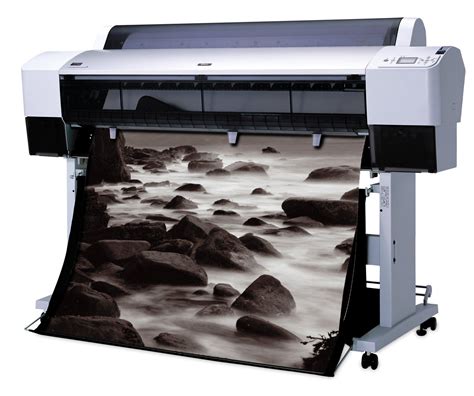 Epson Stylus Pro 9880 Grootformaat Printer Printers Producten Epson België