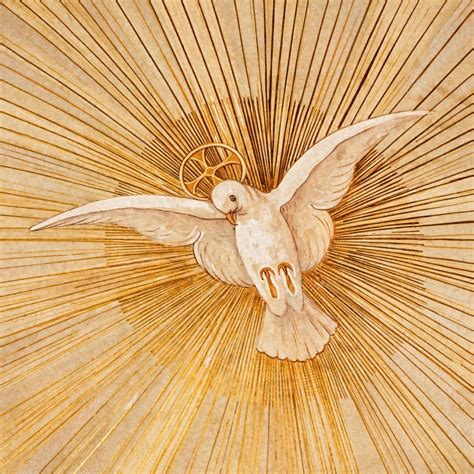Novena Al Espíritu Santo Peregrinos De La Eucaristia Espíritu