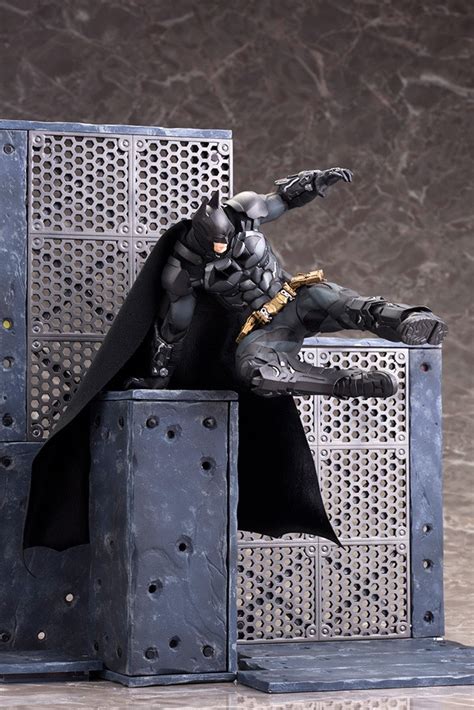 Kotobukiya Dc Comics Batman Arkham Knight Batman Artfx Statue Figure