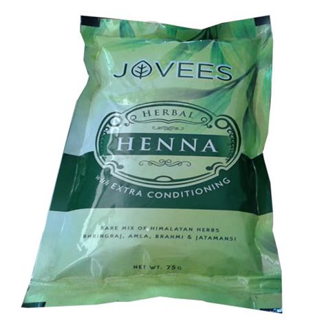 Help condition & smooth hair, restores a healthy look & feel to hair. Jovees Herbal Henna | Ethnic Prides